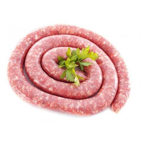 Salsiccia di suino siciliana –