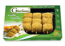 Involtini con Pistacchio